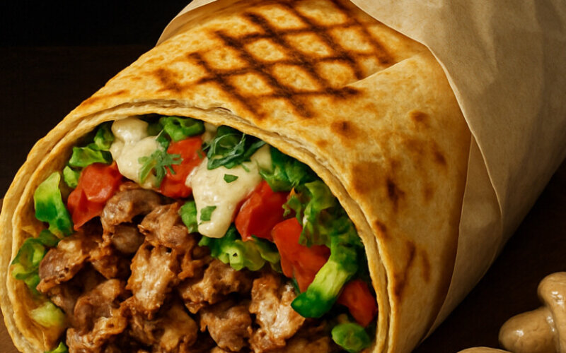 Шаурма «Королевская»