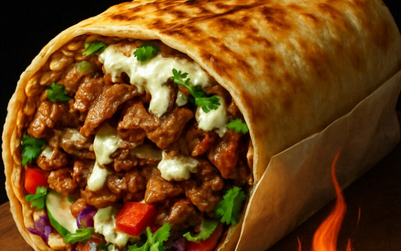 Шаурма «Острая»