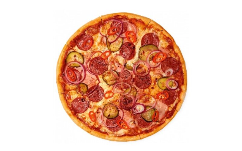 Пицца «Неаполитана»