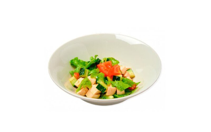 Салат «Лайт»