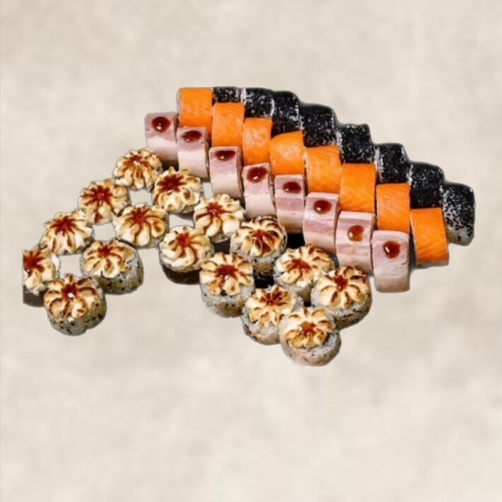 Сет «Барселона»