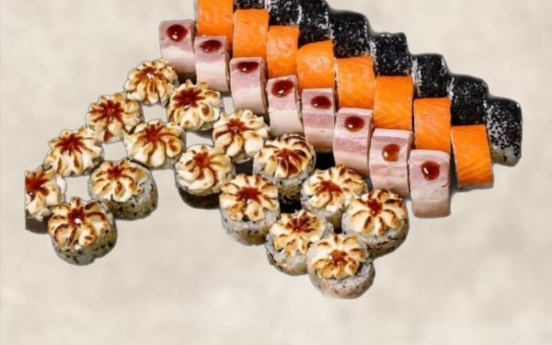 Сет «Барселона»