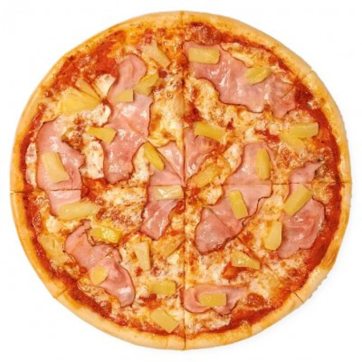 Пицца «Экзотическая»