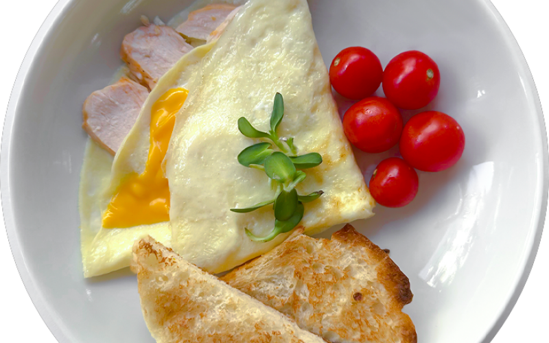 Завтрак «Baby breakfast»