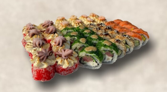 Кафе «Мэджик Суши Брест»