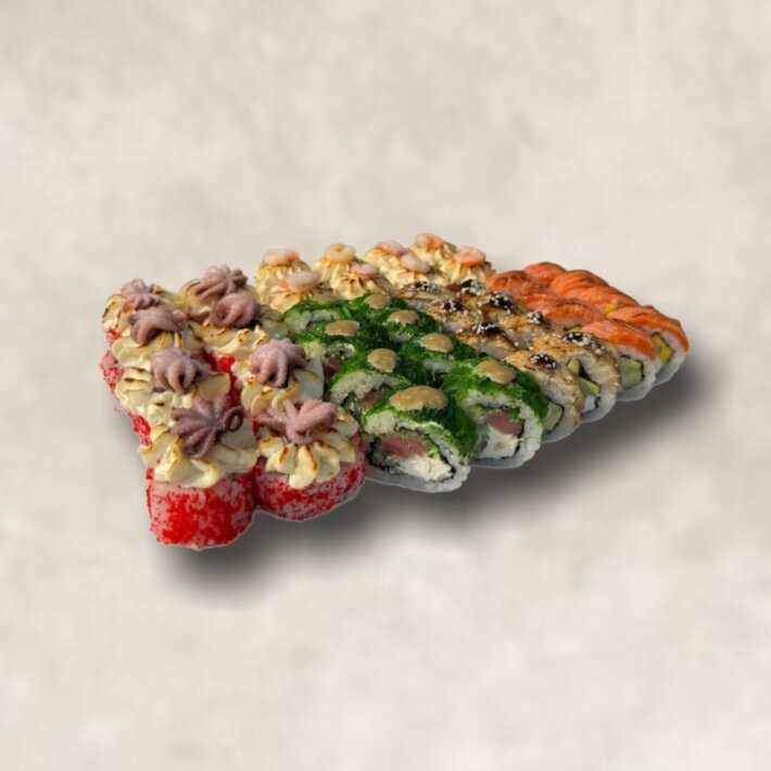 Сет «Ханами»