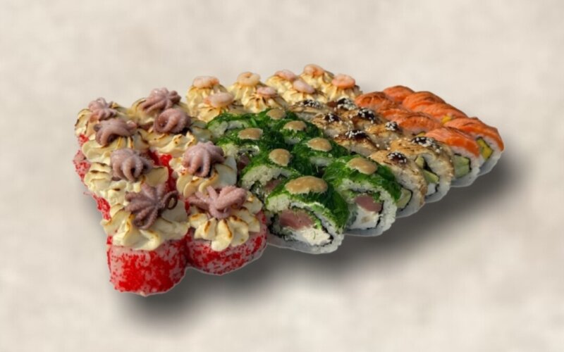 Сет «Ханами»