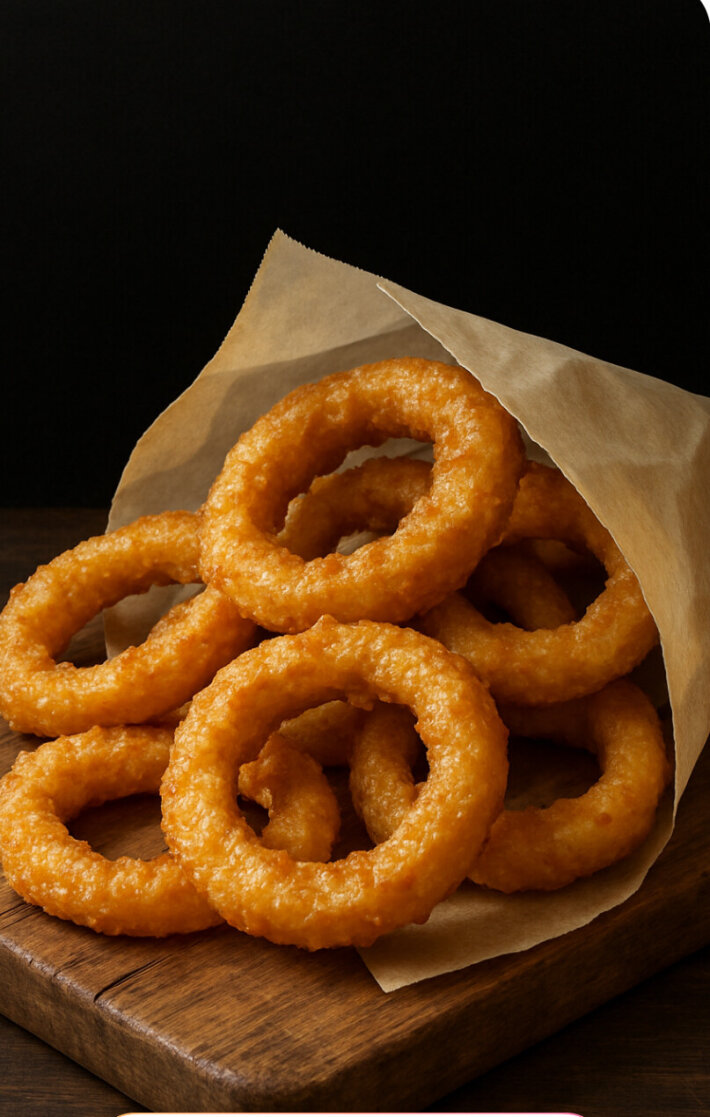 Луковые кольца