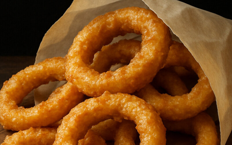 Луковые кольца