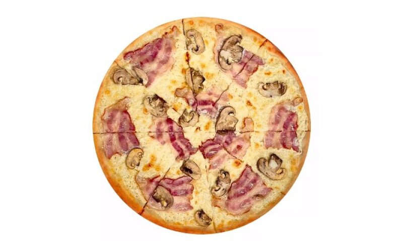 Пицца «Нежная»