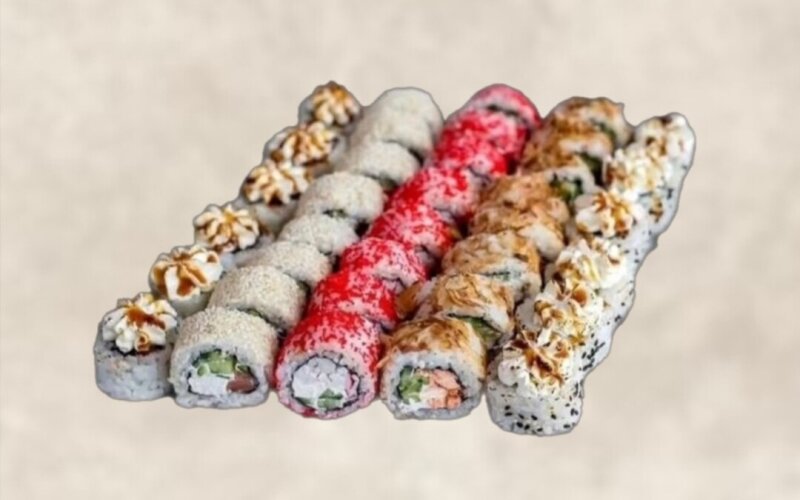 Сет «Сакура»