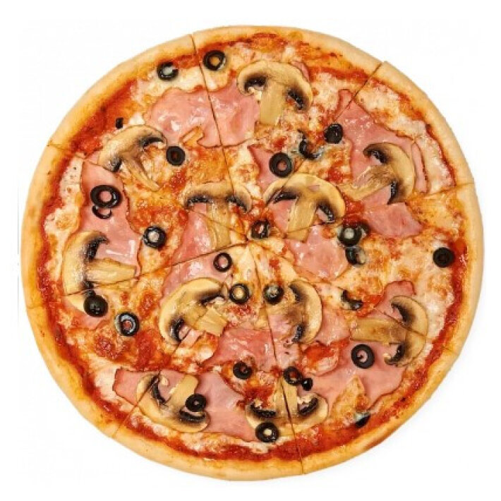 Пицца «Капричеза»