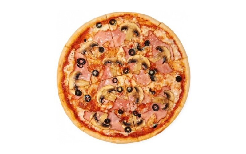 Пицца «Капричеза»