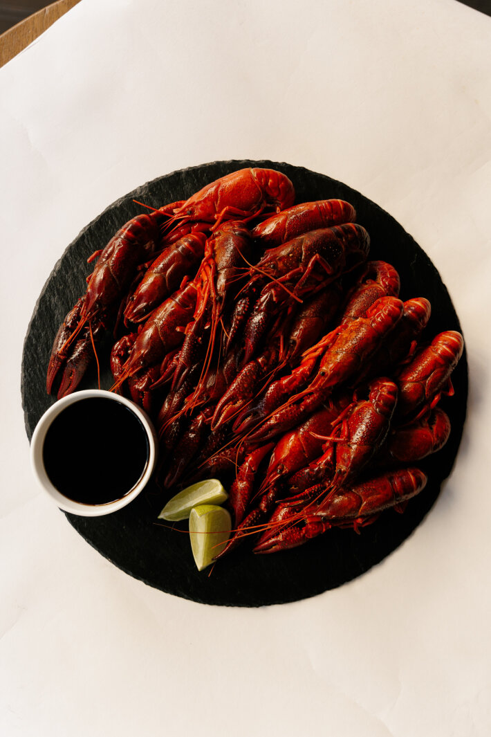 Раки к пенному