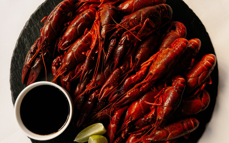 Раки к пенному