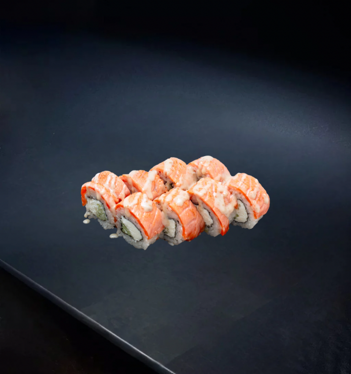 Ролл «Филадельфия Окинава»