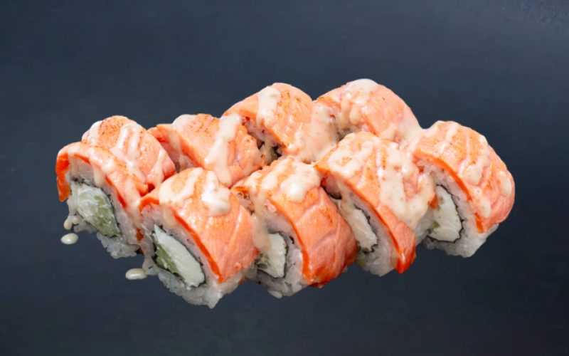 Ролл «Филадельфия Окинава»