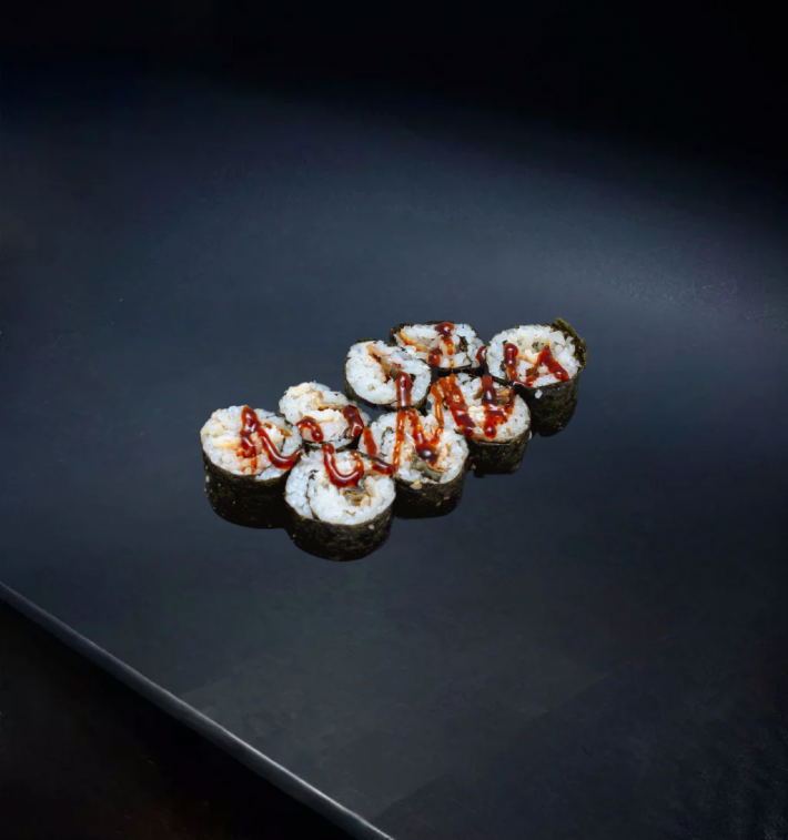 Ролл «Маки унаги дракон»