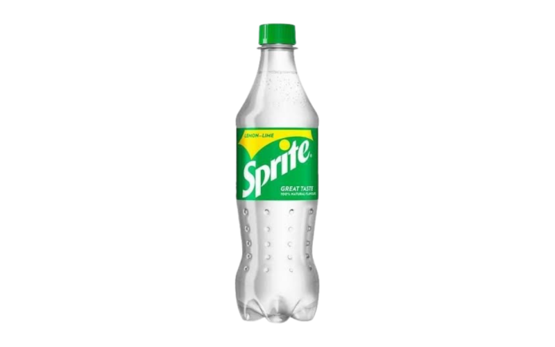 Напиток газированный «Sprite»