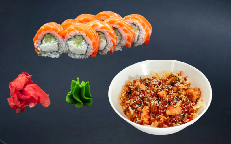 Ужин «Киото №2»