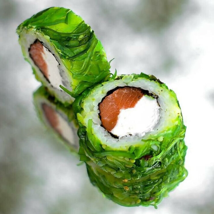 Ролл «Чука»