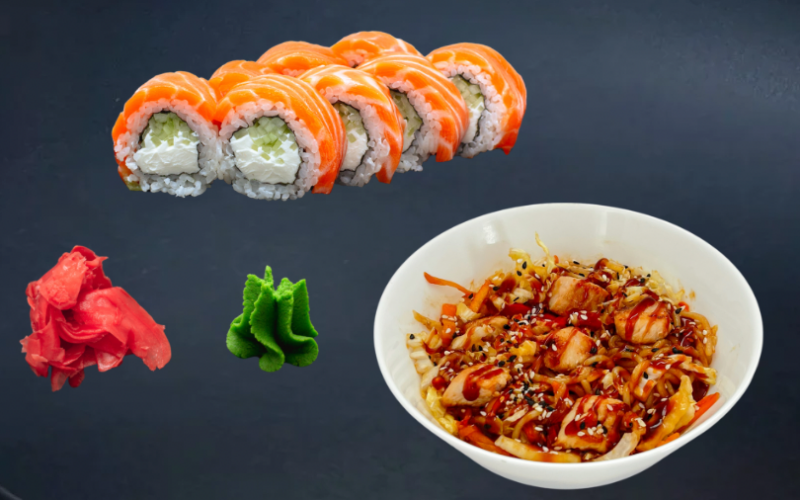 Ужин «Киото №1»