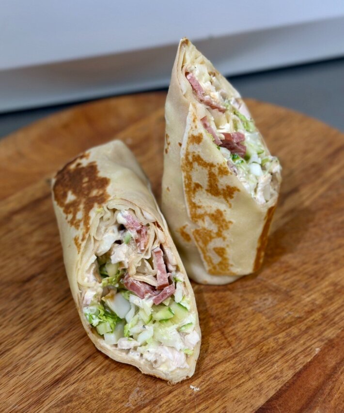 Блинчик «Шаурма»