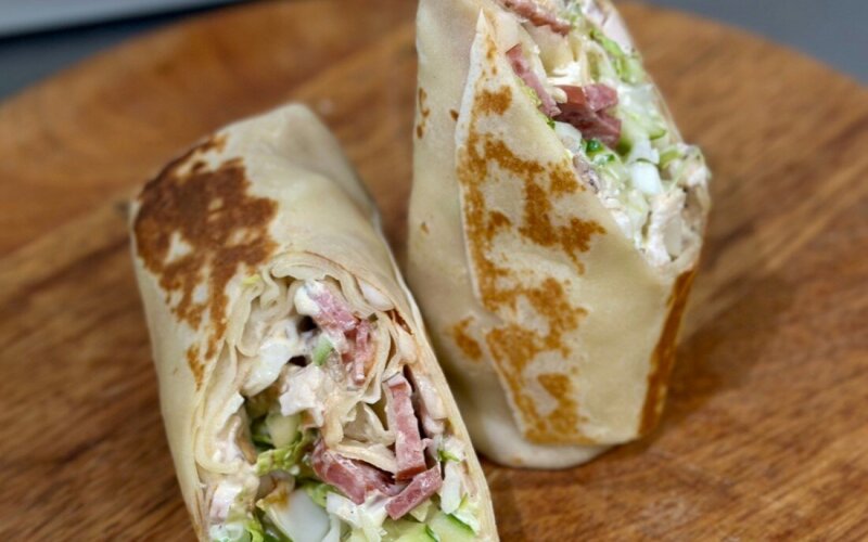 Блинчик «Шаурма»