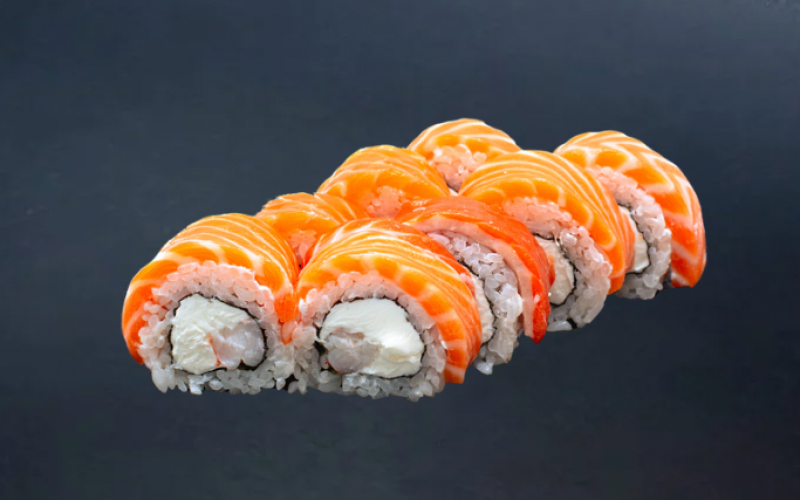 Ролл «Филадельфия Vip»