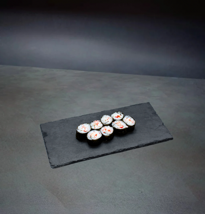 Ролл «Маки кани»