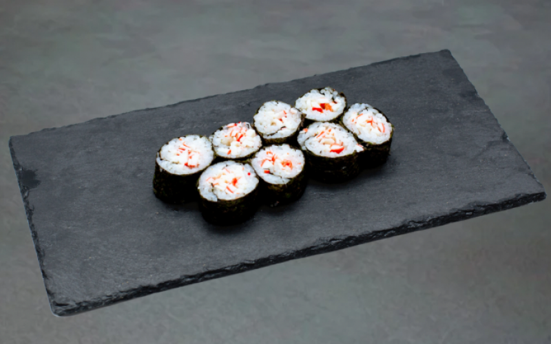 Ролл «Маки кани»