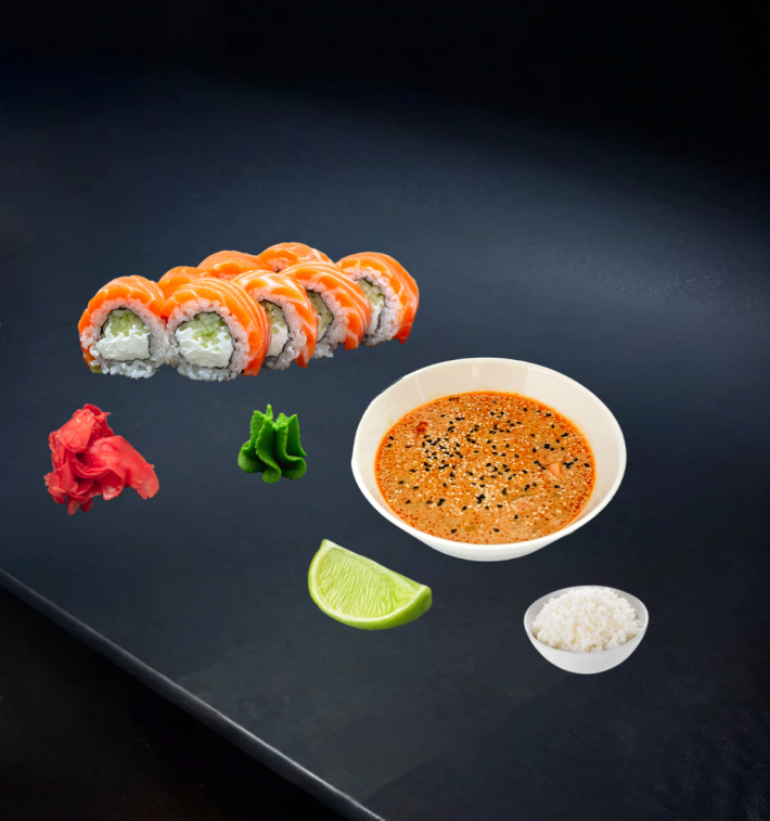 Ужин «Киото №6»