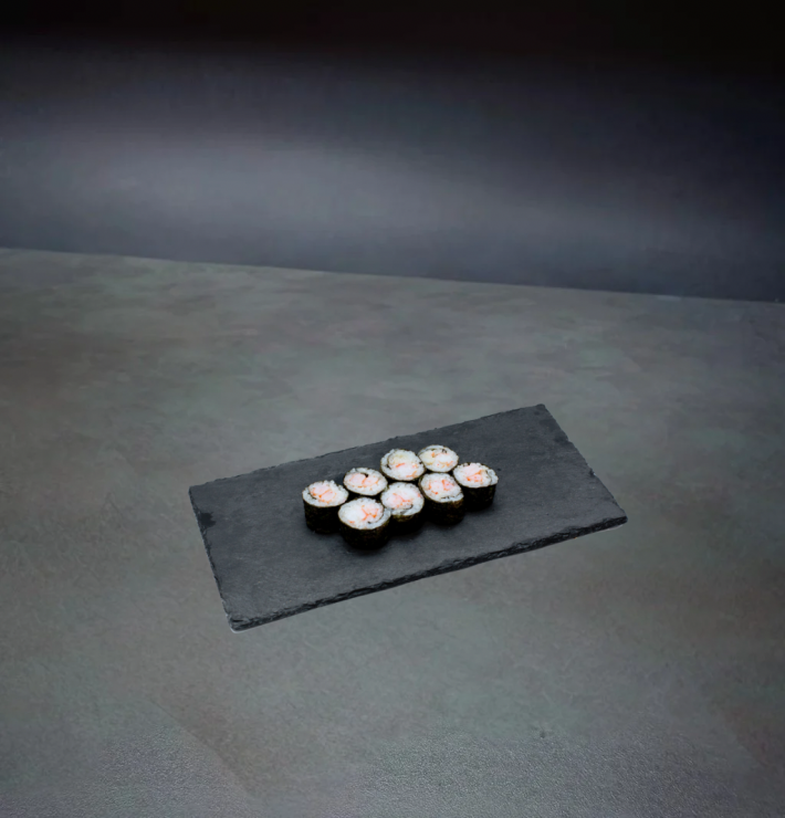 Ролл «Маки эби»