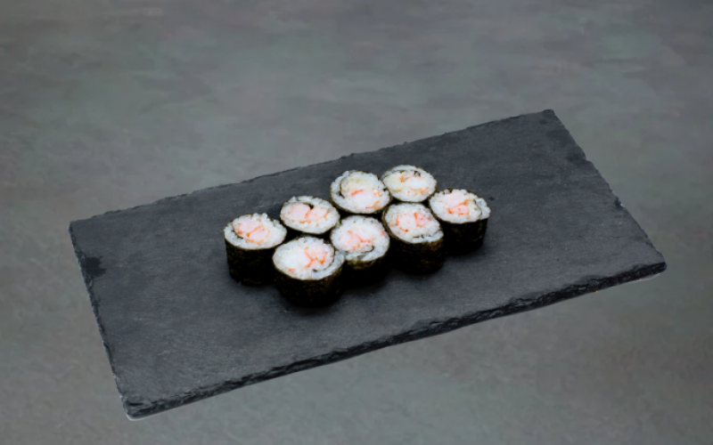 Ролл «Маки эби»