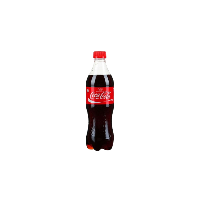 Напиток газированный «Coca-cola»