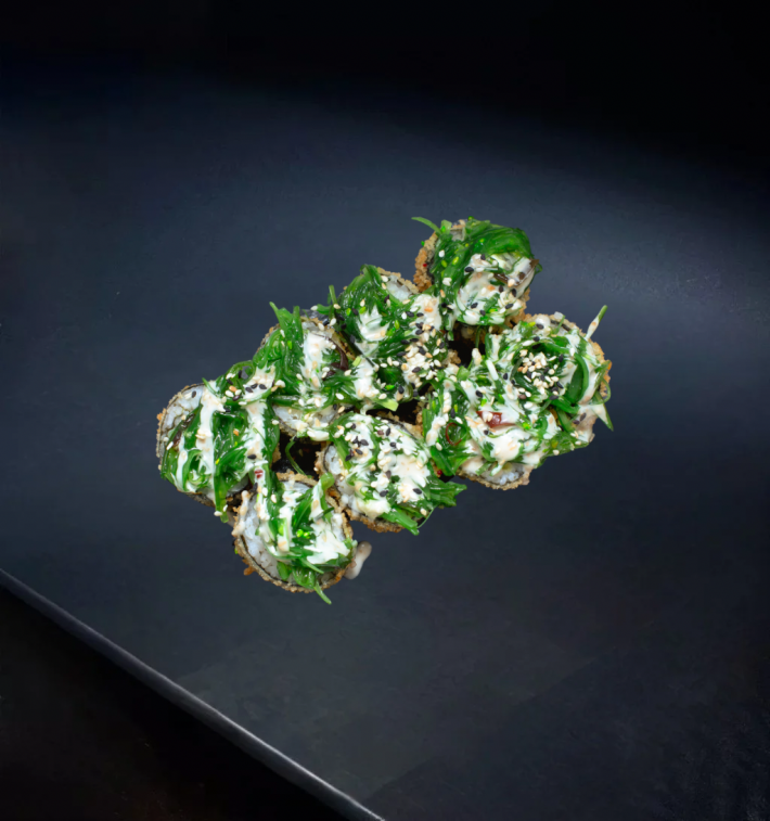 Темпура ролл «Чука дзи»