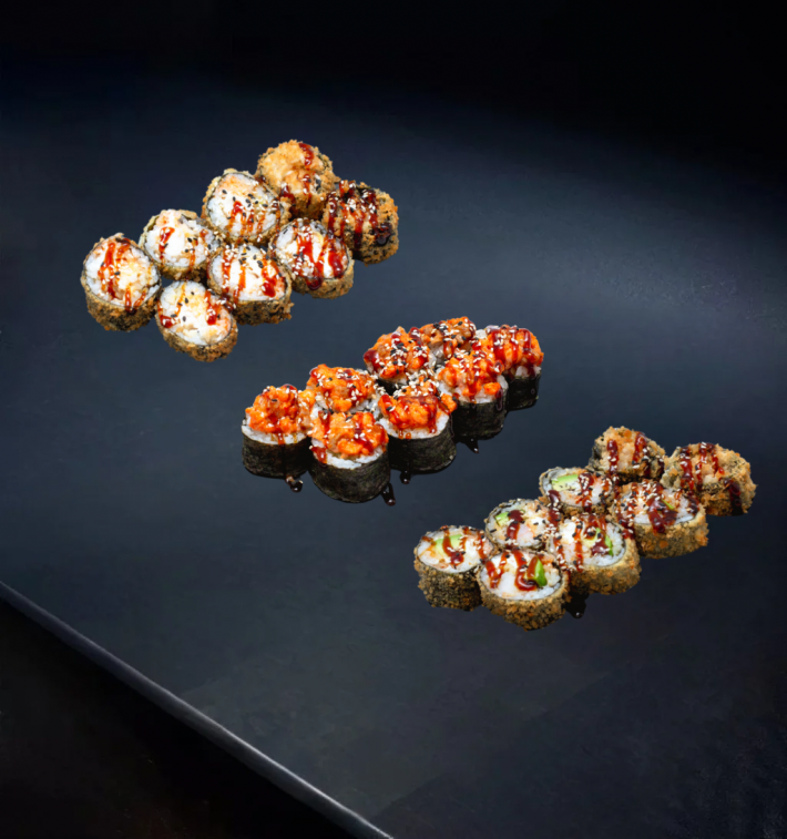 Сет «Огонь ниндзя»