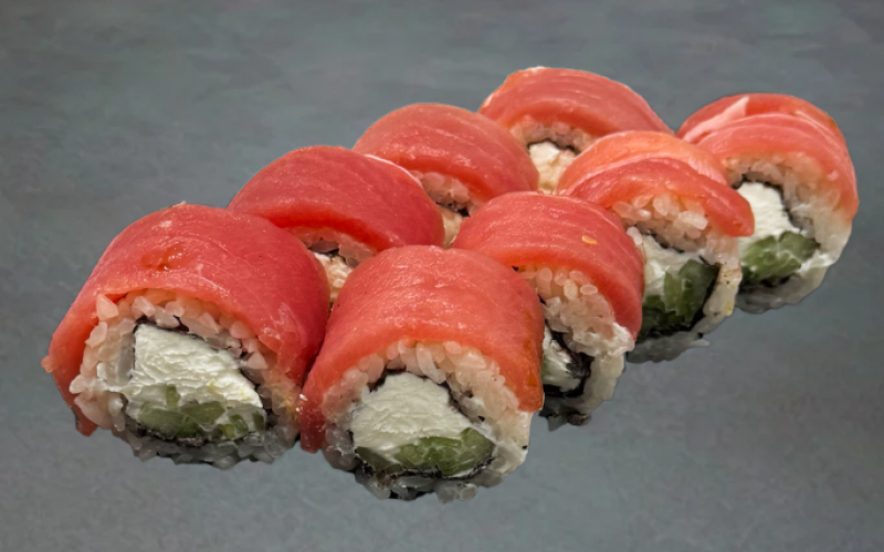 Ролл «Филадельфия Магуро»