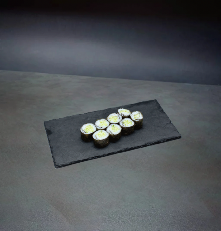 Ролл «Маки огурец эдо»