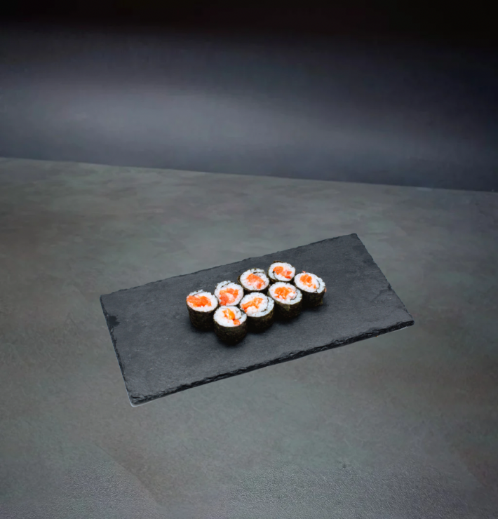 Ролл «Маки сяке»