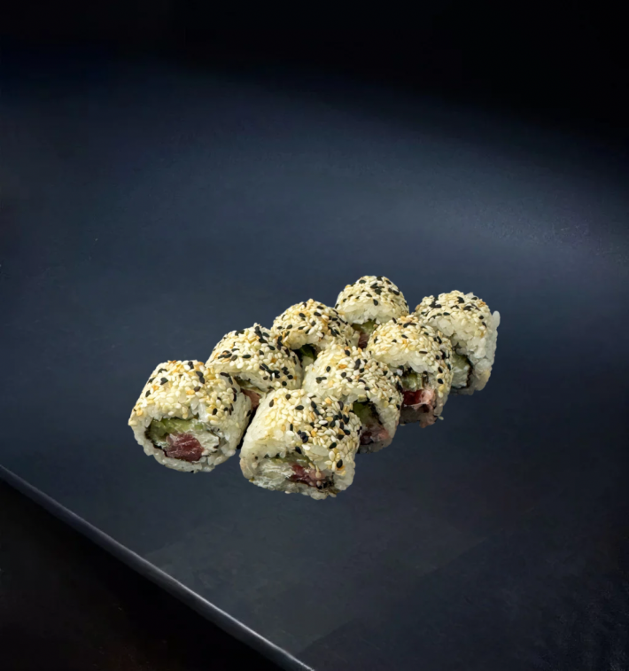 Ролл «Тунец Самурай»