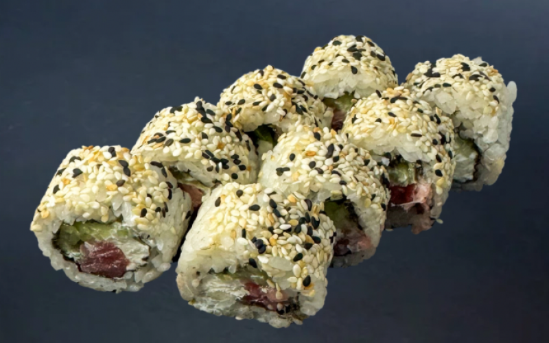 Ролл «Тунец Самурай»