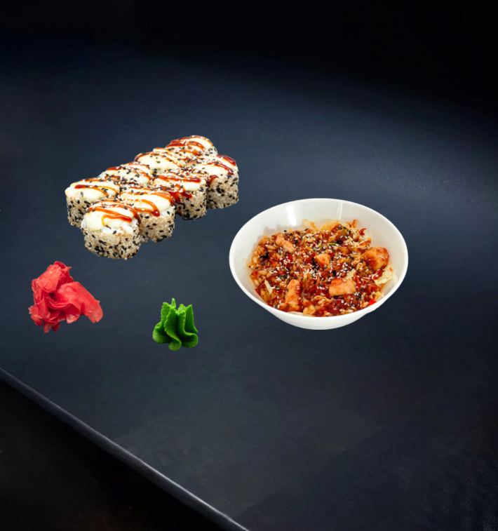 Ужин «Киото №3»