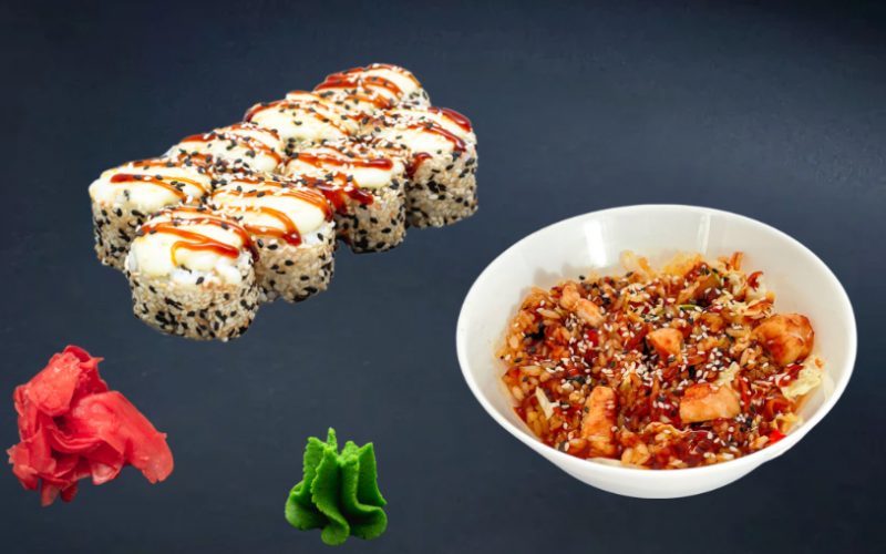 Ужин «Киото №3»