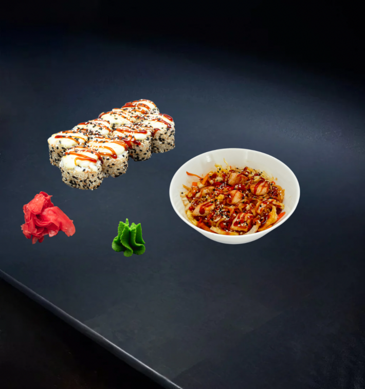 Ужин «Киото №4»