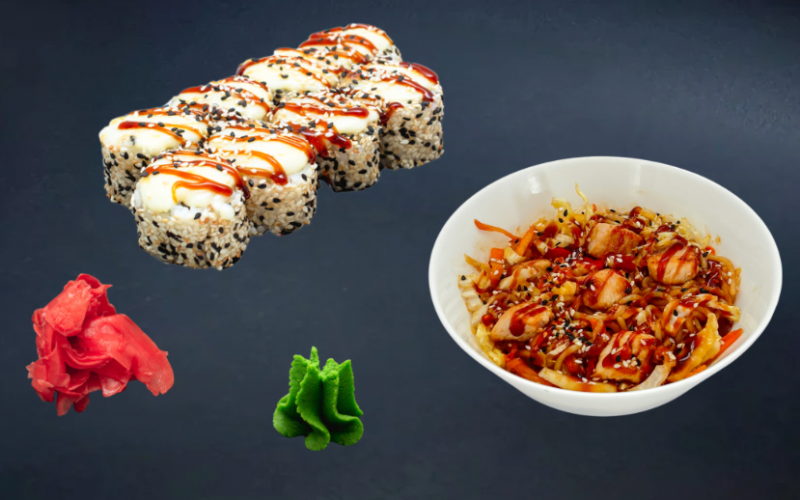 Ужин «Киото №4»