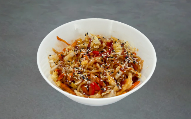 Рис с овощами