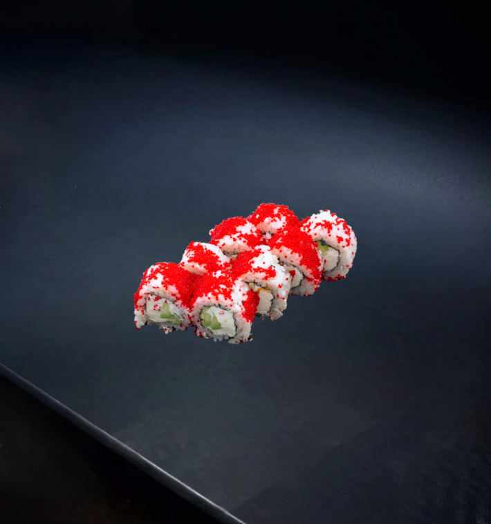 Ролл «Калифорния киото авокадо»