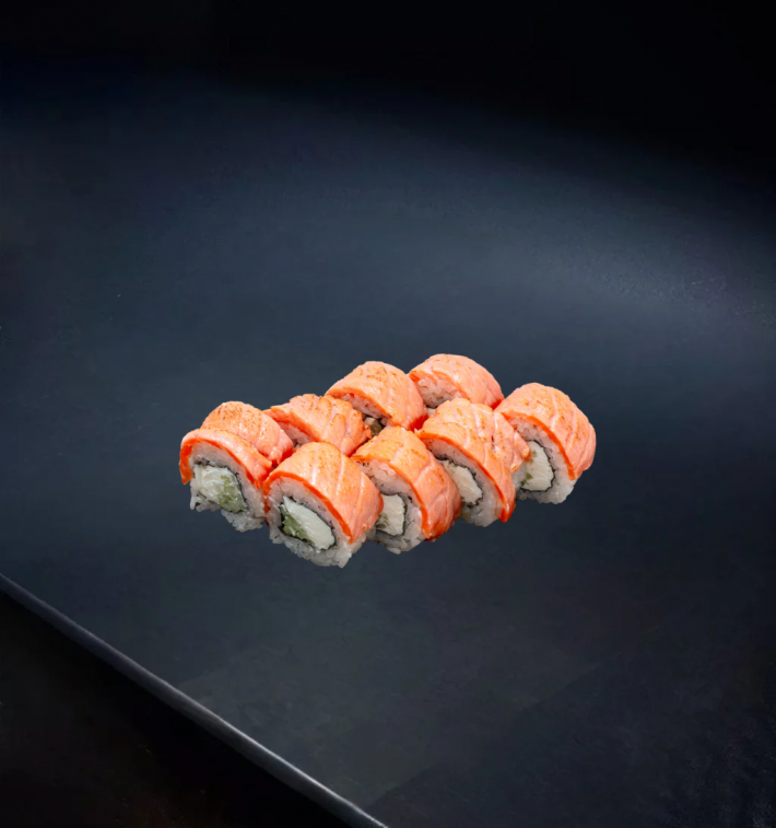 Ролл «Филадельфия яки»