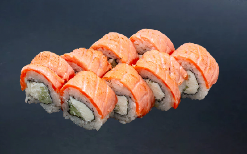 Ролл «Филадельфия яки»